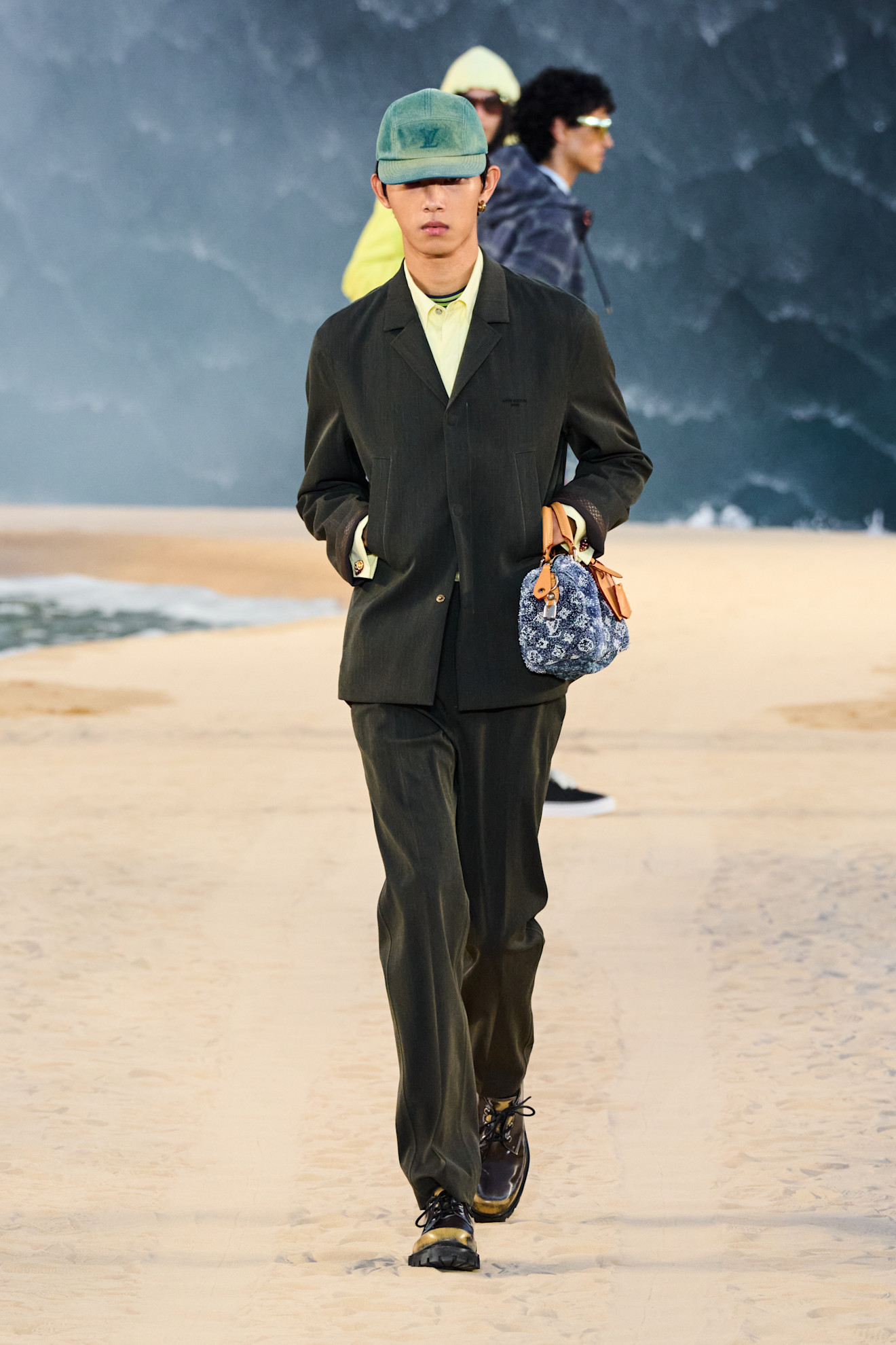 The ELLE Word: Men's Spring/Summer 2027 At Paris Fashion Week