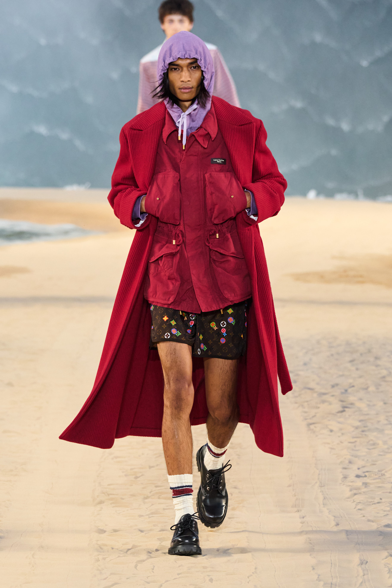The ELLE Word: Men's Spring/Summer 2027 At Paris Fashion Week