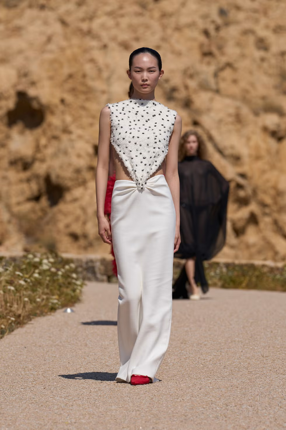 At Jacquemus, Happiness Looks Like Summer