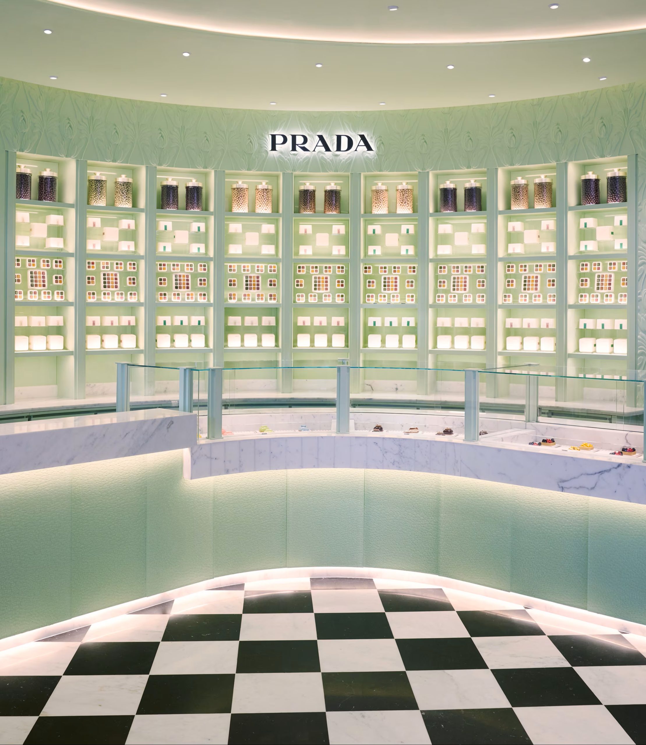 Fashion & Luxury Brand Cafes In Singapore