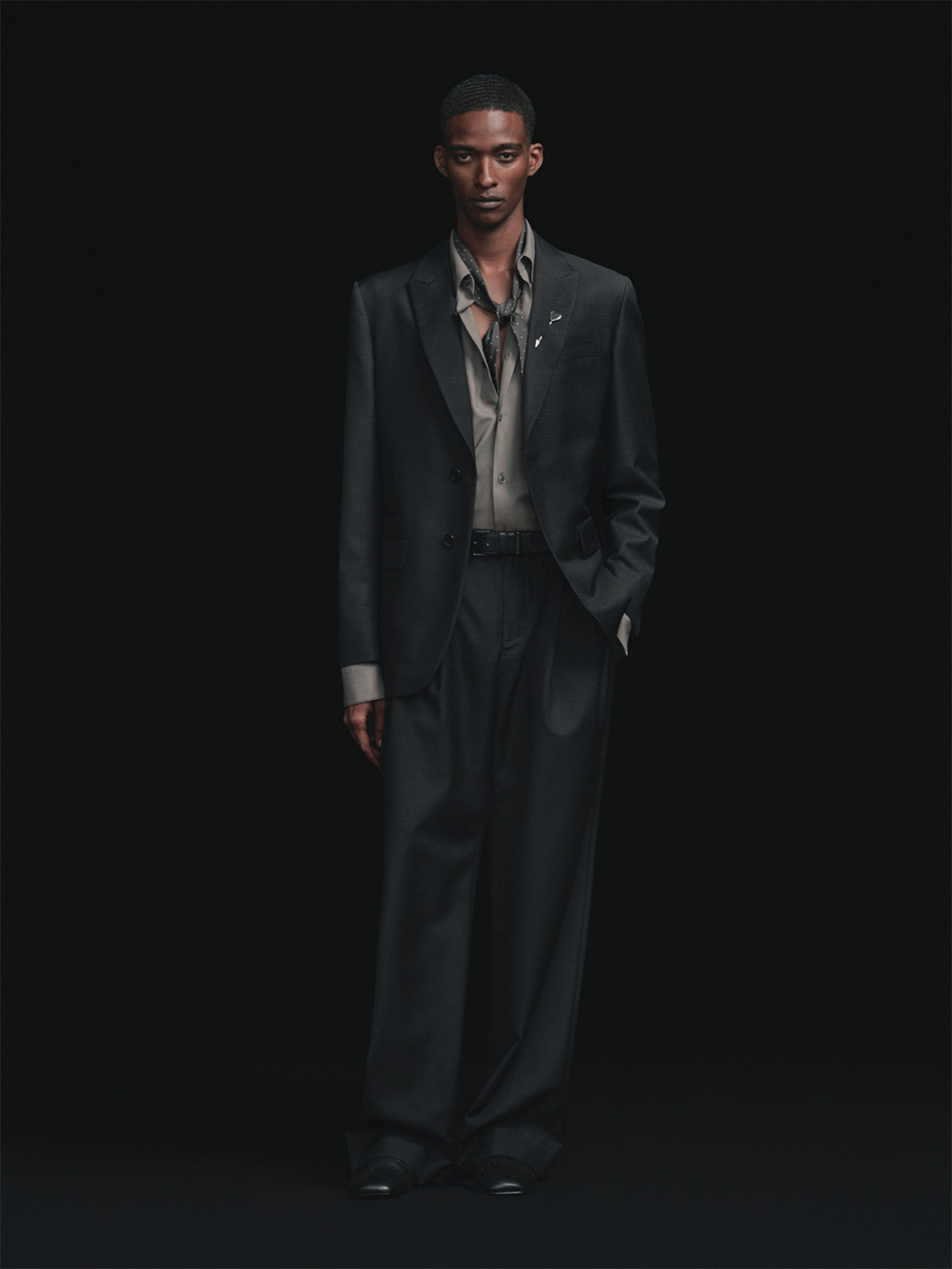 The ELLE Word: Men's Spring/Summer 2027 At Paris Fashion Week