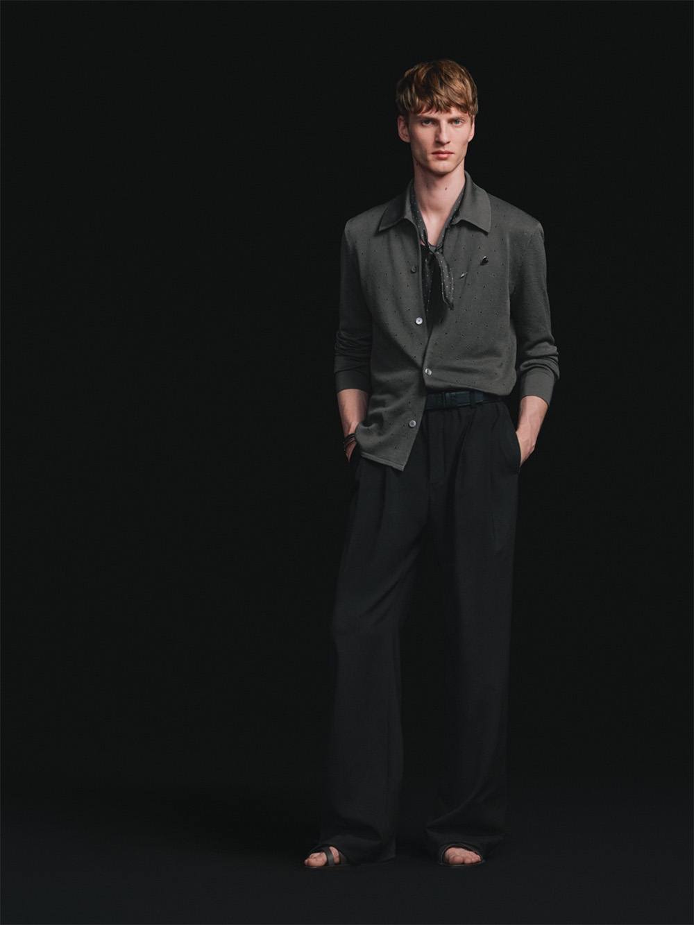 The ELLE Word: Men's Spring/Summer 2027 At Paris Fashion Week