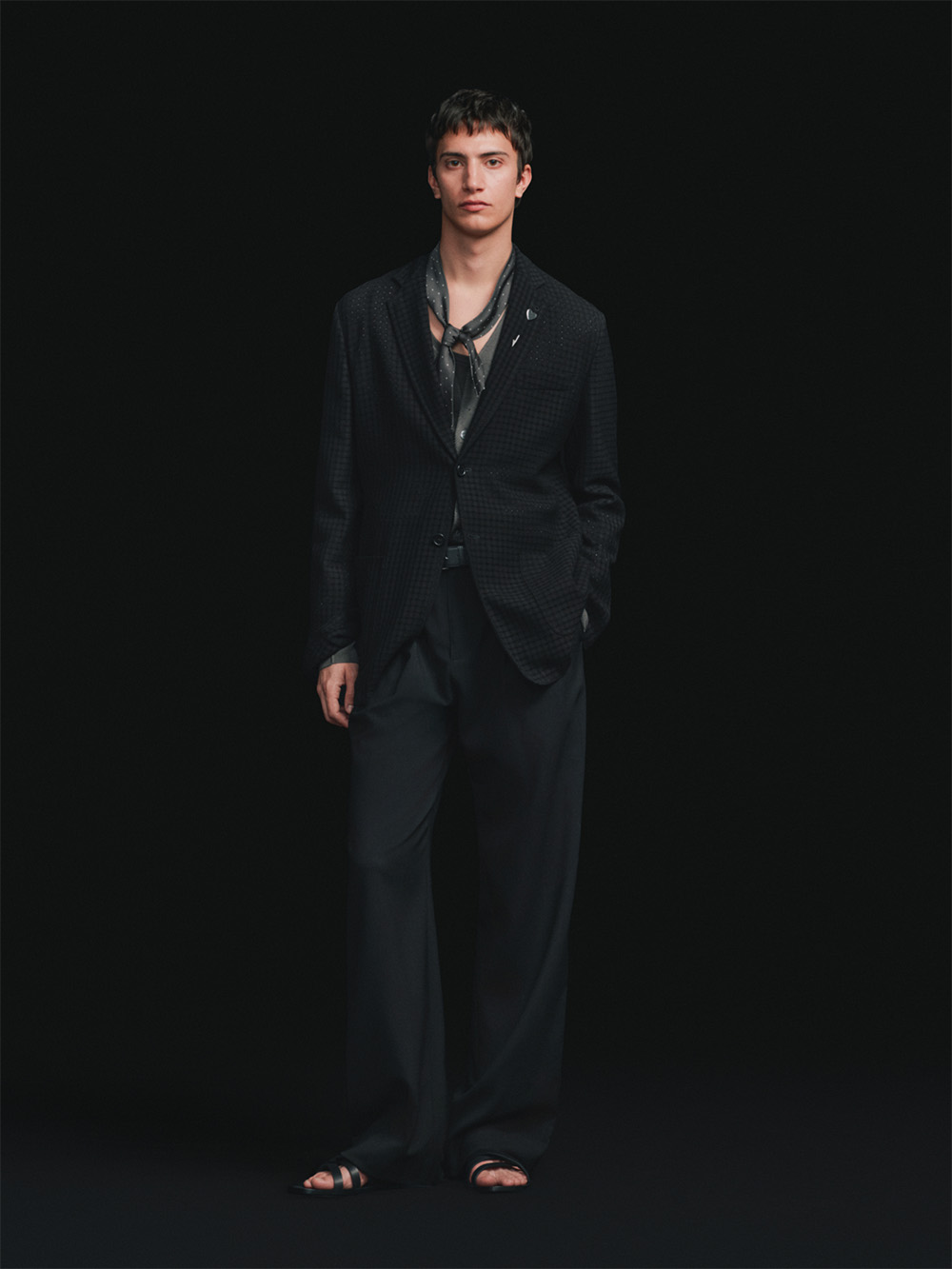 The ELLE Word: Men's Spring/Summer 2027 At Paris Fashion Week