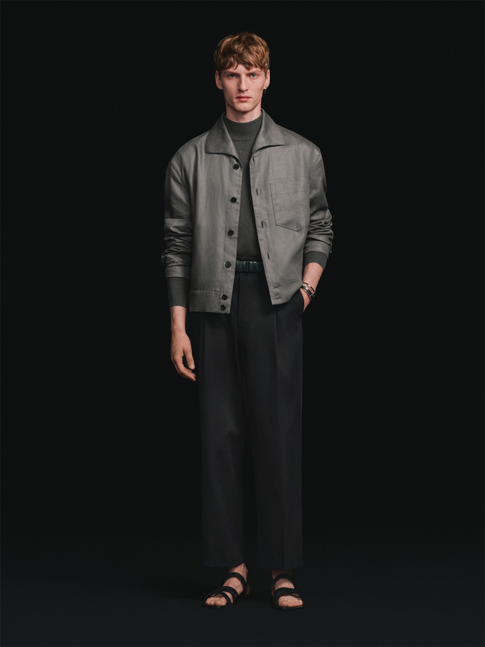 The ELLE Word: Men's Spring/Summer 2027 At Paris Fashion Week