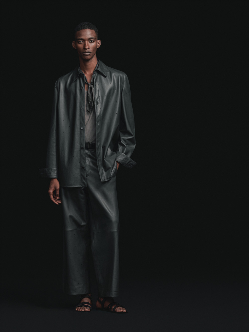 The ELLE Word: Men's Spring/Summer 2027 At Paris Fashion Week