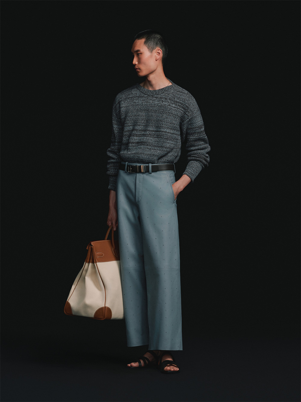 The ELLE Word: Men's Spring/Summer 2027 At Paris Fashion Week
