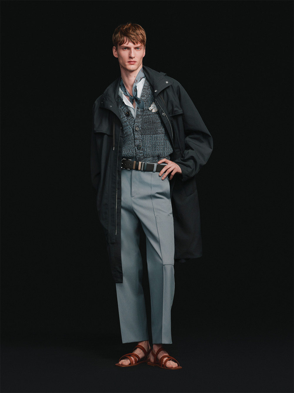 The ELLE Word: Men's Spring/Summer 2027 At Paris Fashion Week
