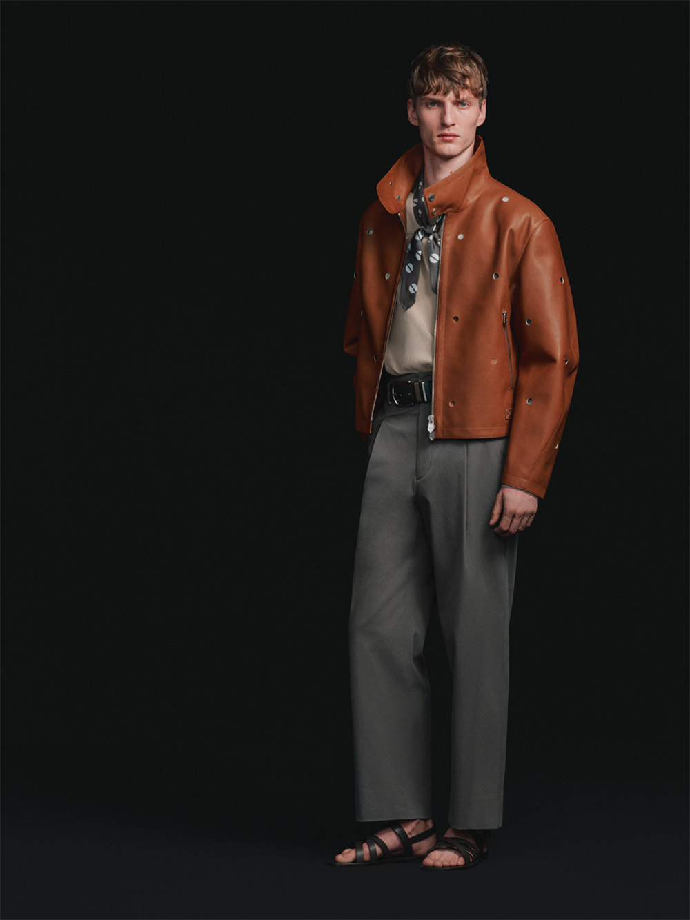 The ELLE Word: Men's Spring/Summer 2027 At Paris Fashion Week
