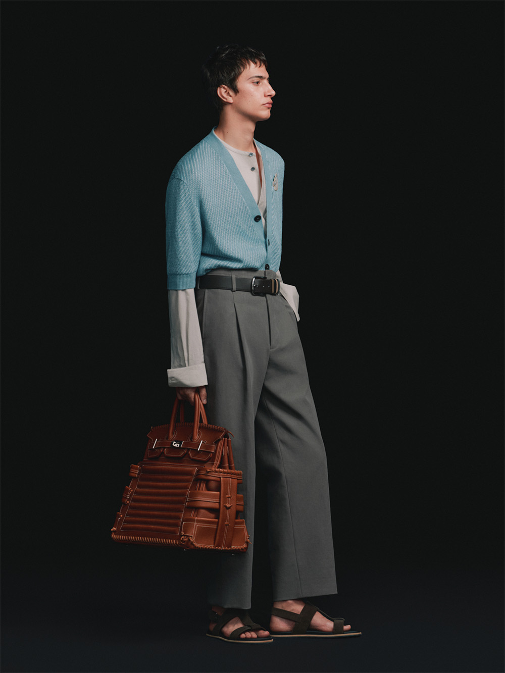 The ELLE Word: Men's Spring/Summer 2027 At Paris Fashion Week
