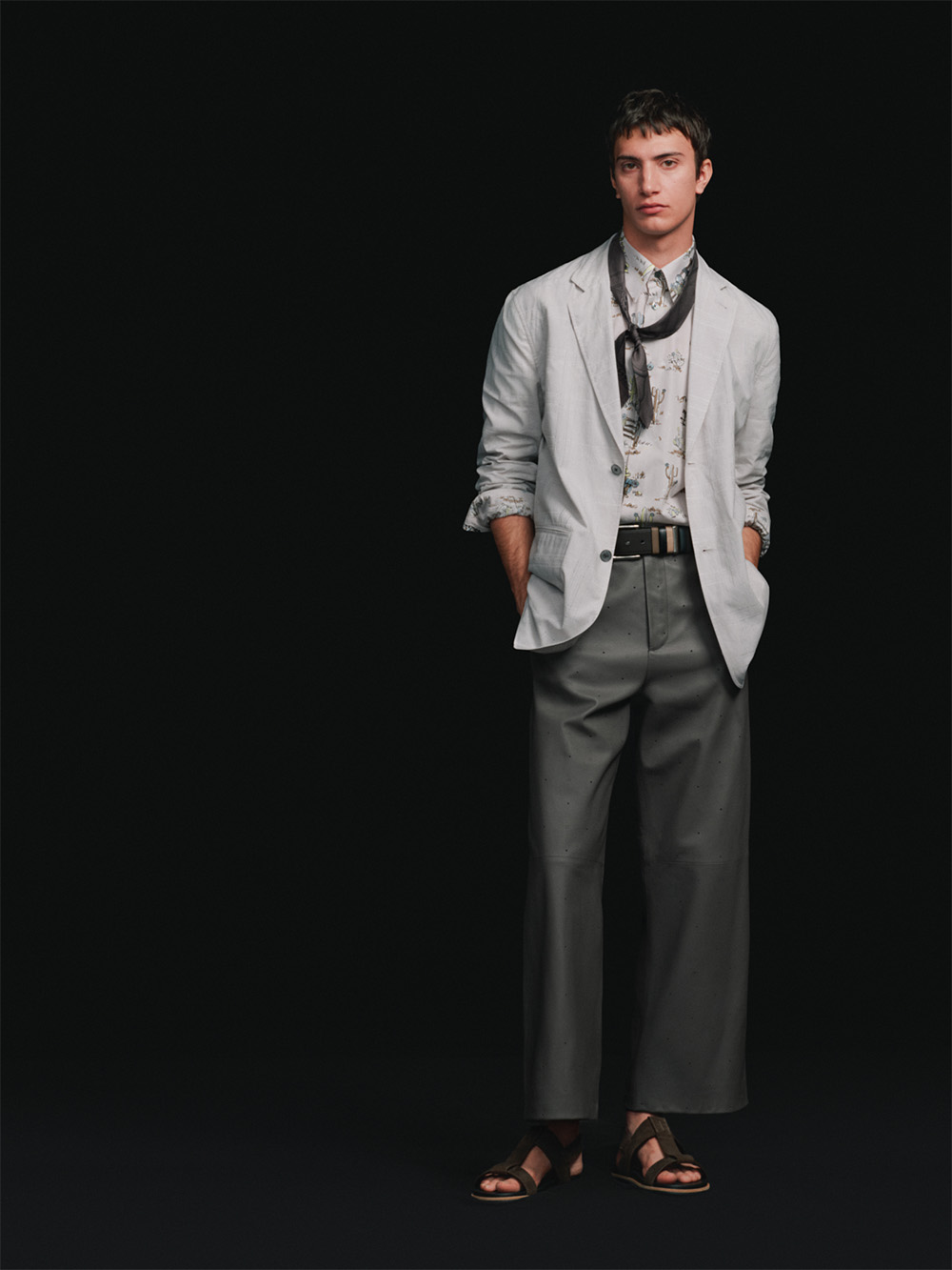 The ELLE Word: Men's Spring/Summer 2027 At Paris Fashion Week