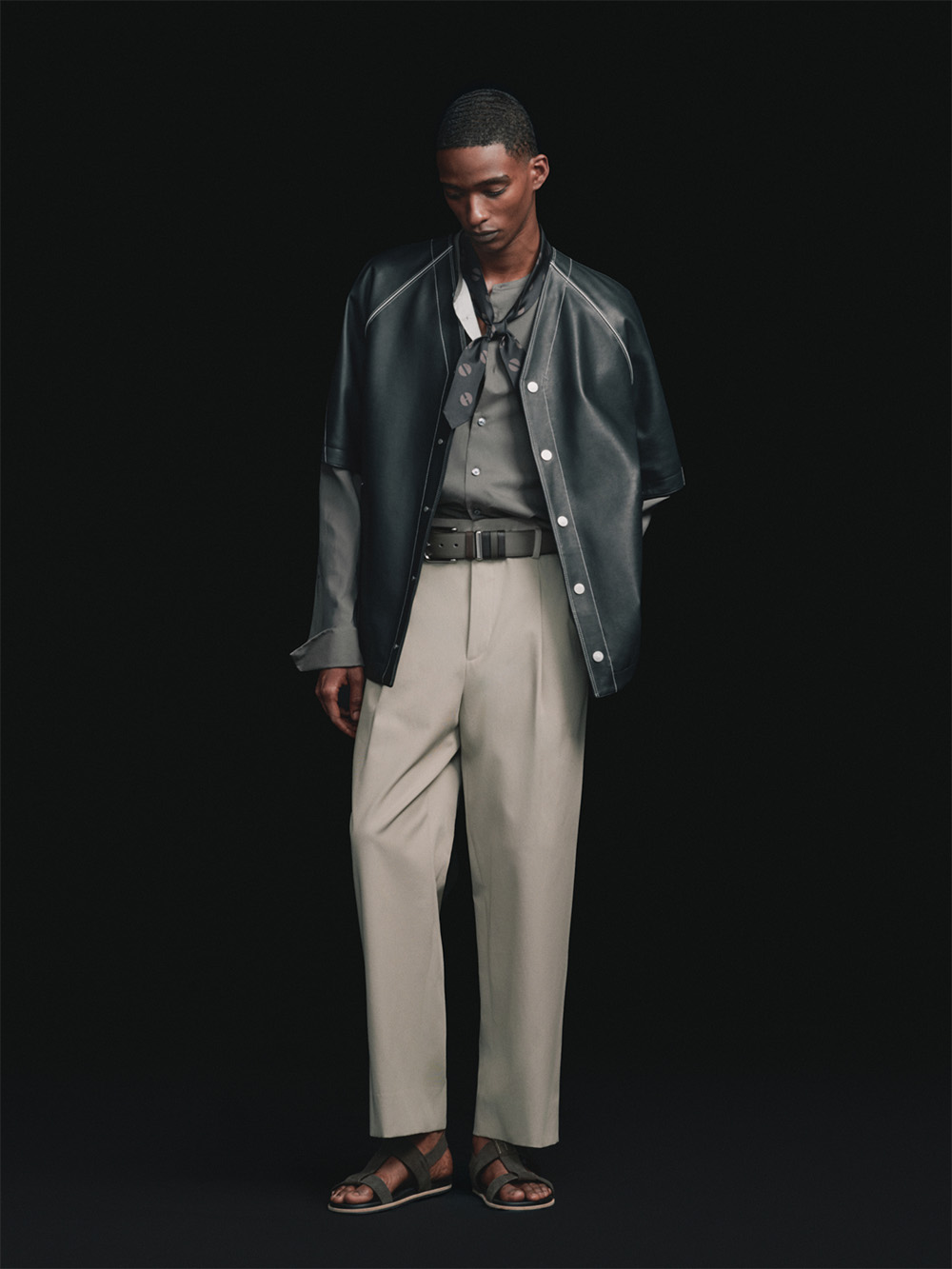 The ELLE Word: Men's Spring/Summer 2027 At Paris Fashion Week