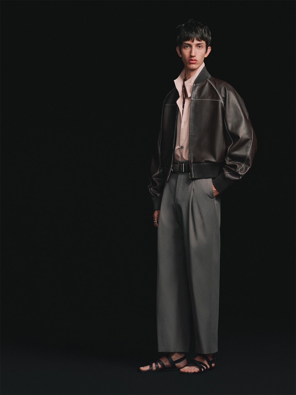 The ELLE Word: Men's Spring/Summer 2027 At Paris Fashion Week