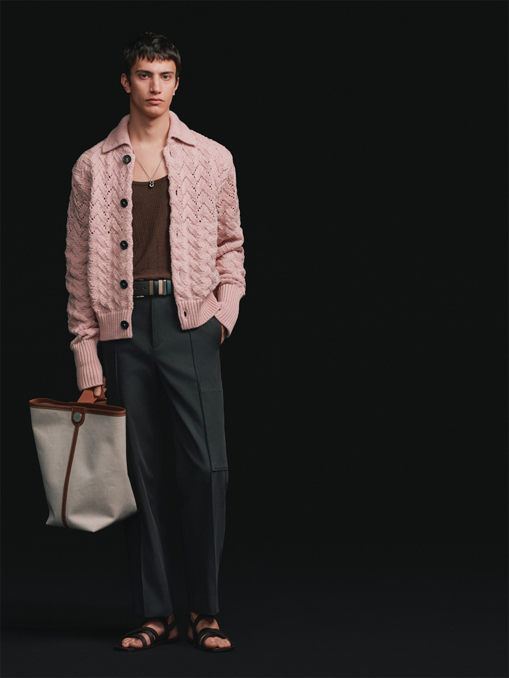The ELLE Word: Men's Spring/Summer 2027 At Paris Fashion Week