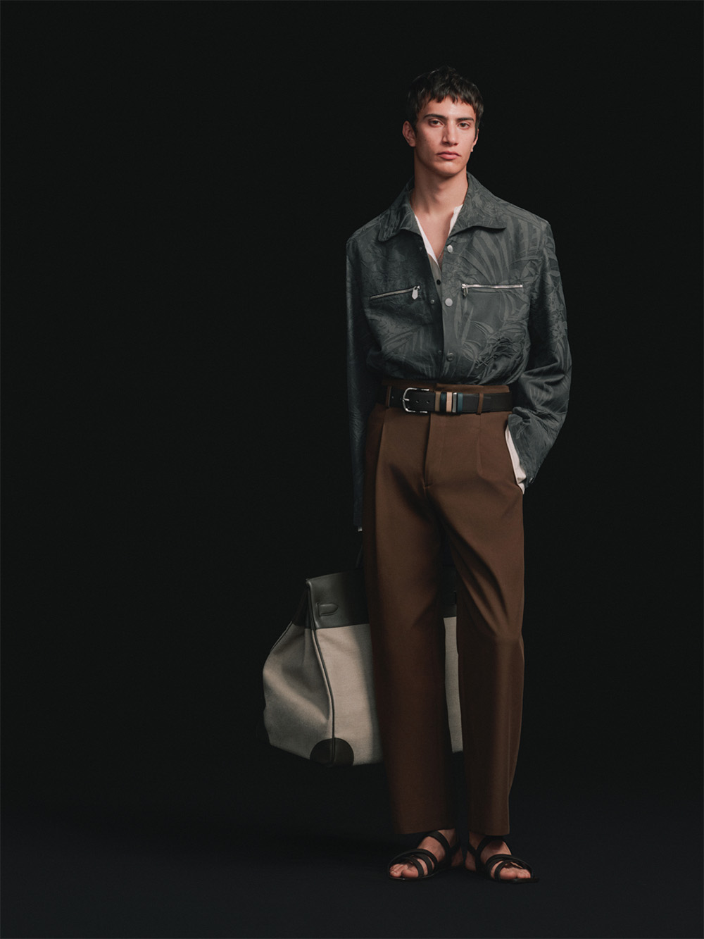 The ELLE Word: Men's Spring/Summer 2027 At Paris Fashion Week