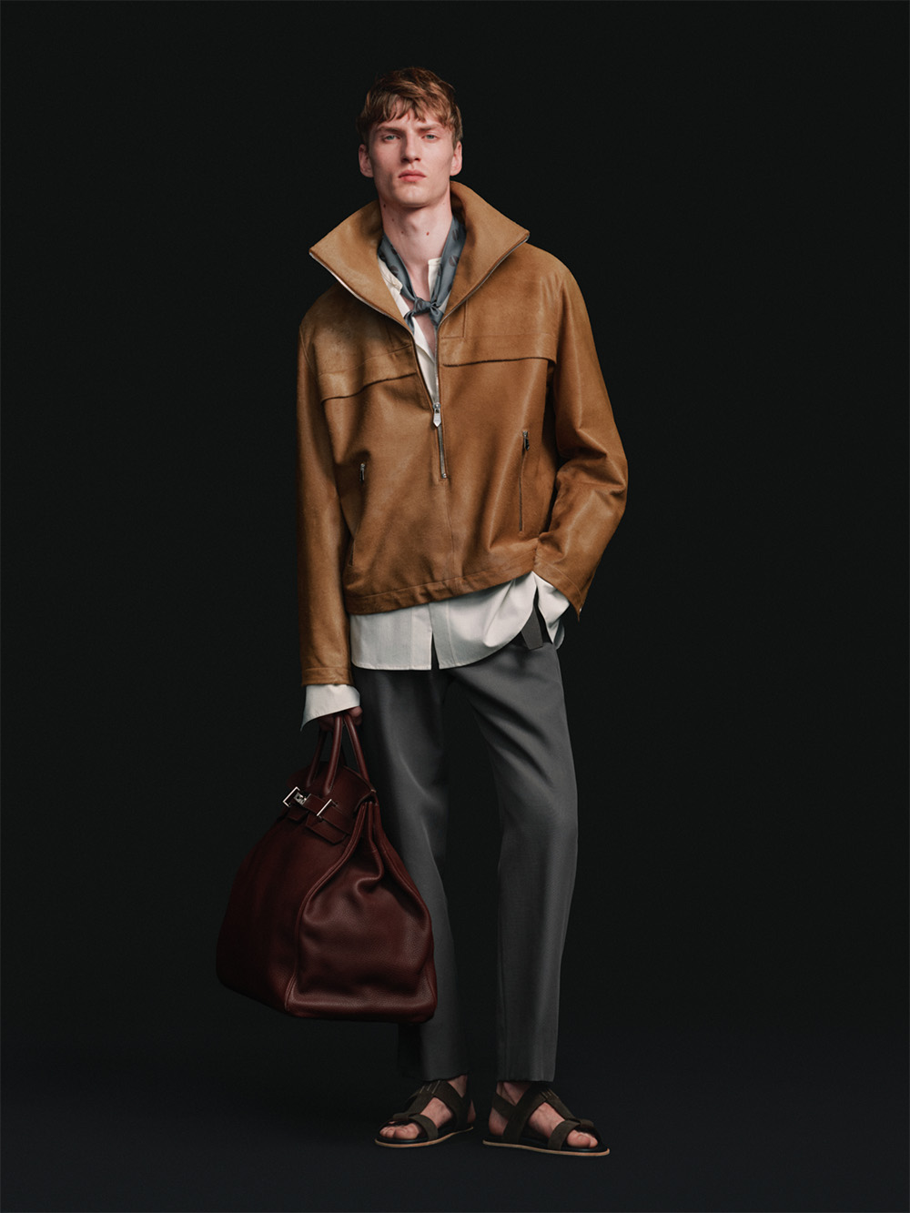 The ELLE Word: Men's Spring/Summer 2027 At Paris Fashion Week