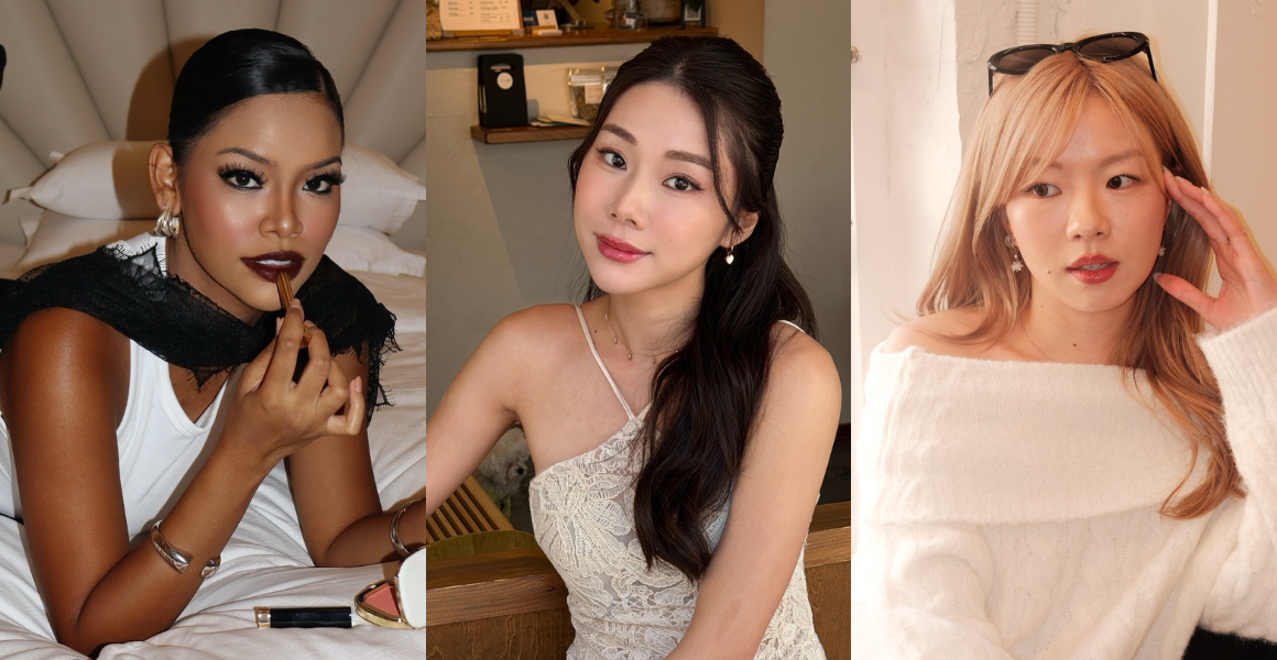 9 Singaporean Beauty Creators You Should Be Following Right Now