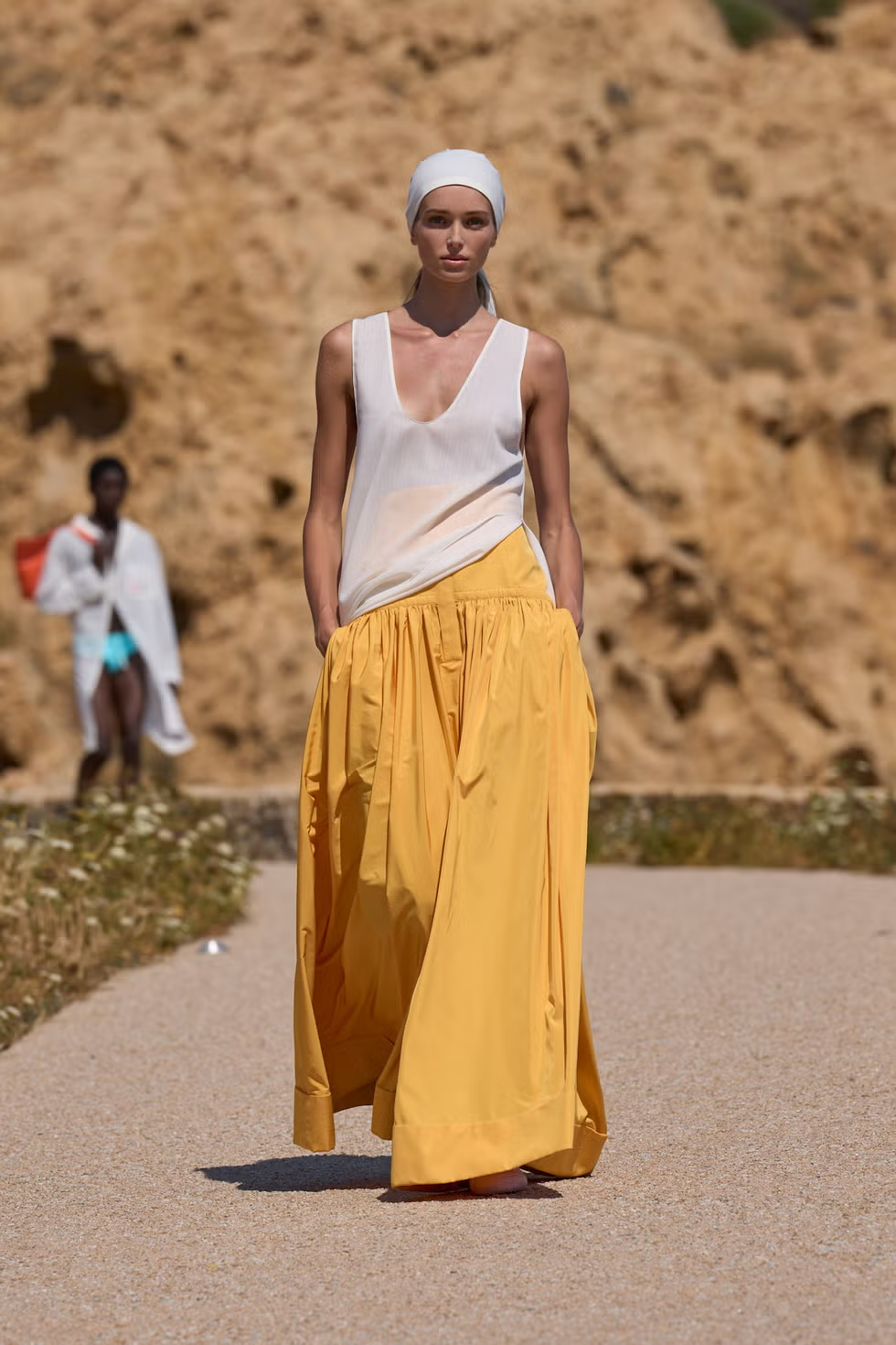At Jacquemus, Happiness Looks Like Summer