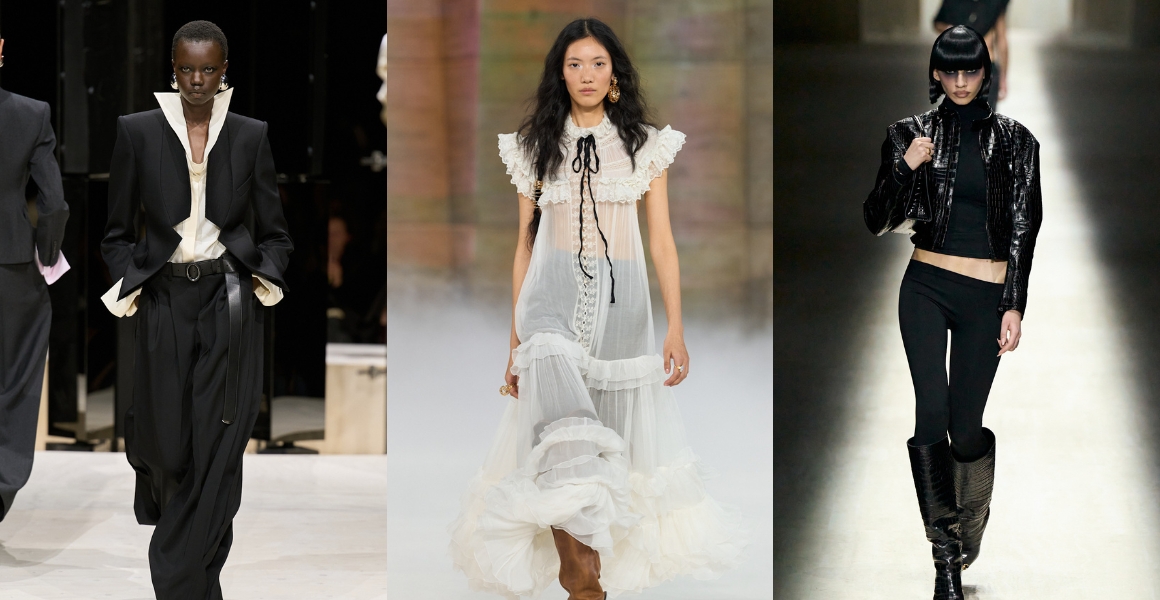 6 Fall 2026 Fashion Trends To Copy Straight Off The Catwalks