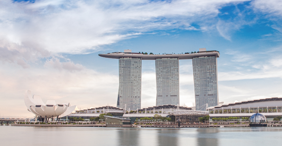 Marina Bay Sands' Sands For Singapore Festival Introduces New Ways Of Giving