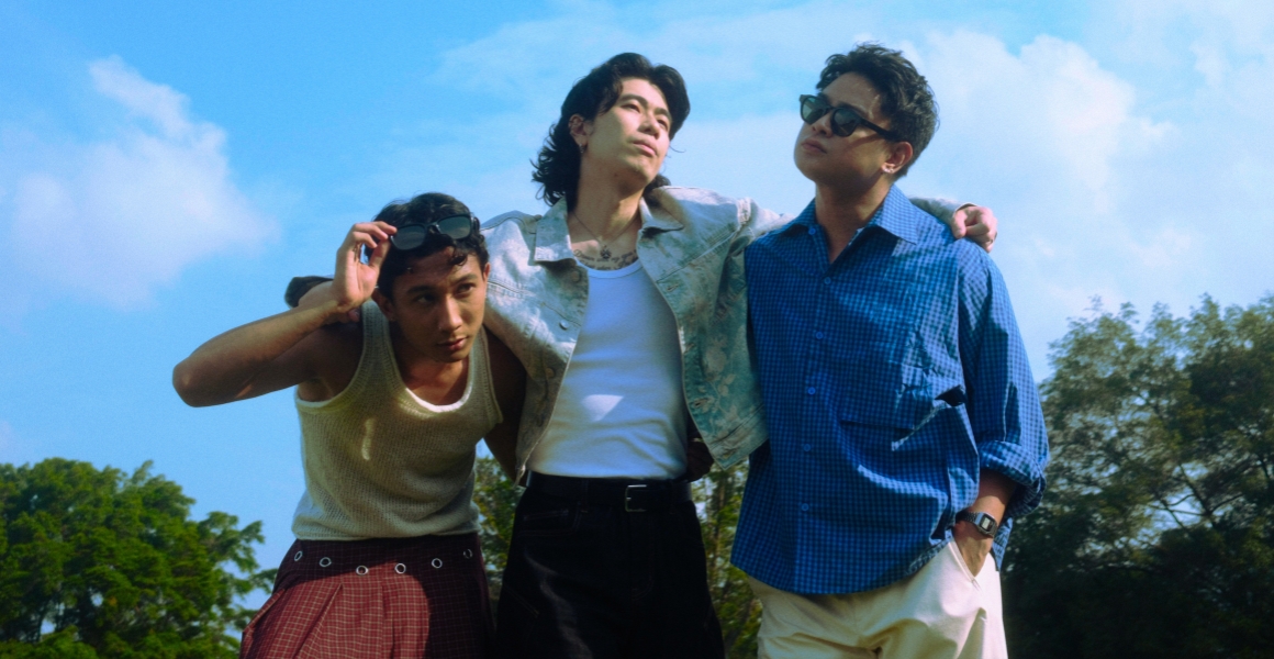 Singaporean R&B Trio brb. On Returning For Their Hometown Show With The half/lives Tour
