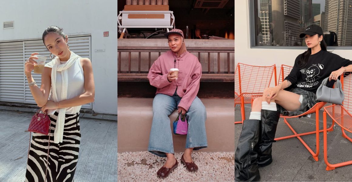 11 Singaporean Fashion Creators To Follow For Style Inspiration