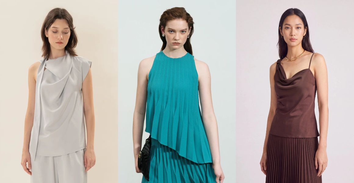 The Best Homegrown Fashion Labels To Shop In Singapore