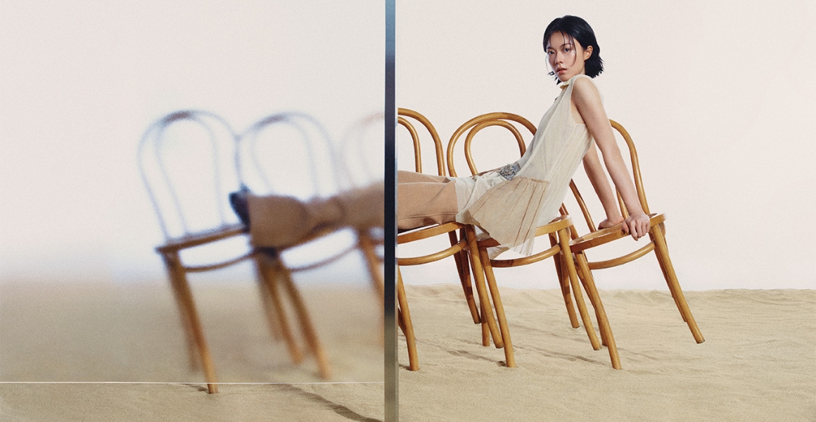 How Zhao Jinmai Became One Of China's Most In-Demand Young Actresses
