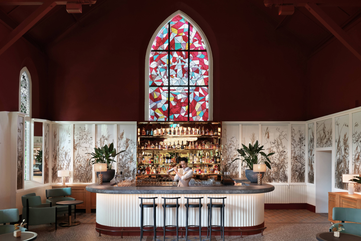 Where To Drink & Dine In Singapore This September