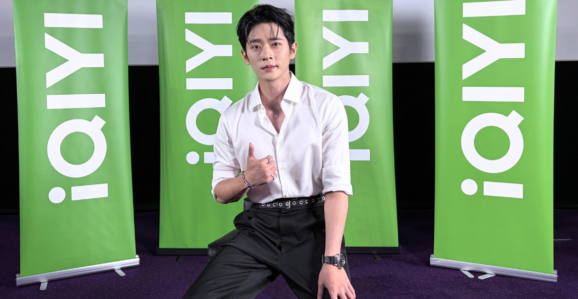 Exclusive: C-drama Prince Cheng Lei On Getting Into Character & His Must-Haves On Set