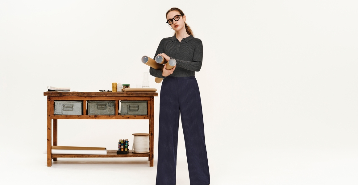 These Uniqlo Pants Will Take You From The Office To Your After-Hours Plans