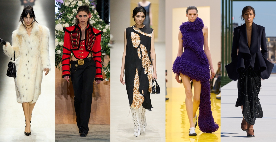 The Fall/Winter 2026 Trend Report