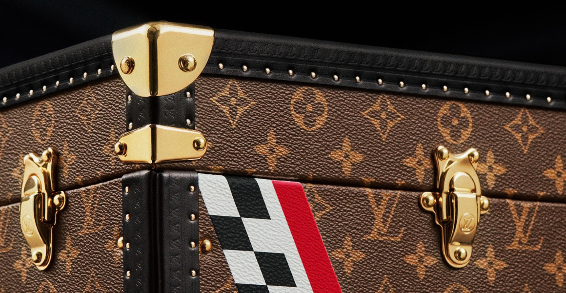Louis Vuitton Unveils The Singapore Grand Prix 2026 Trophy Trunk
