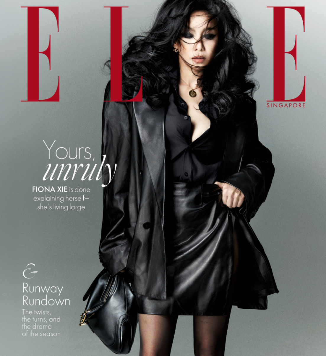 Homepage - ELLE Singapore