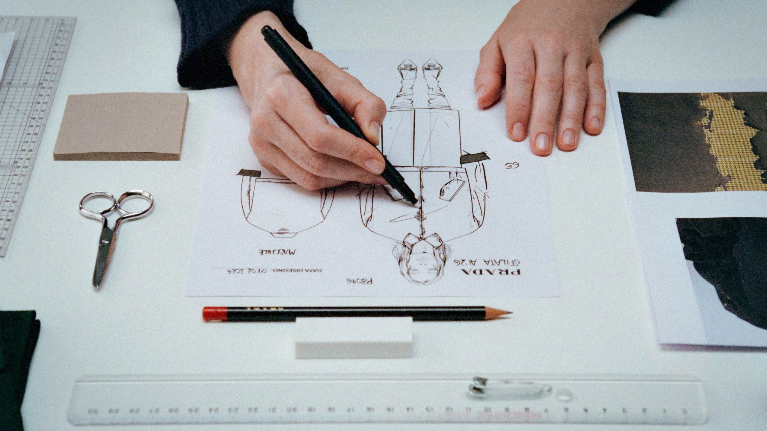 Why This Prada Bomber Jacket Takes 21 Hours To Make