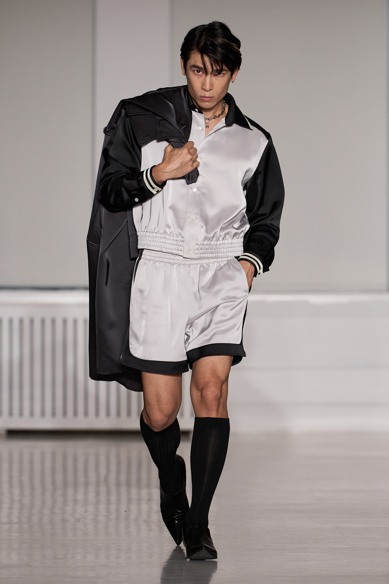 Mew Suppasit On Fashion, New York And His Creative Worlds
