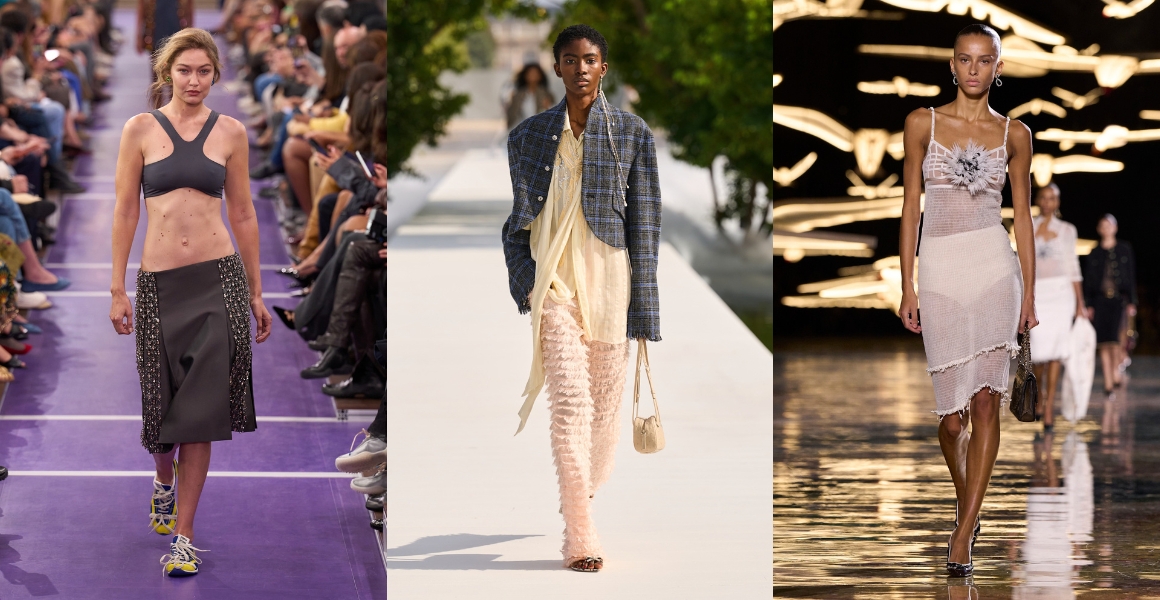5 Styling Tips From The Spring/Summer 2027 Runways