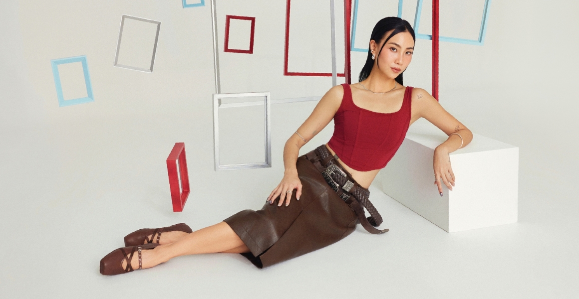 Sonia Chew möchte, dass Sie sich in ihrer PrettyFIT-Kollektion wie eine ...